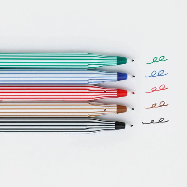 Yoiko Retro Fineliner (div.)