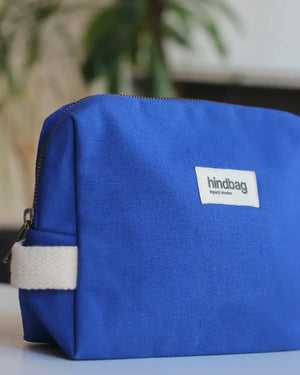 Kosmetiktasche Leon Bleu Electrique