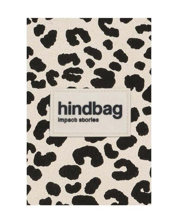 Geldbeutel Lili Leopard Ecru