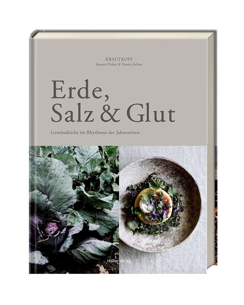 Erde, Salz & Glut - Krautkopf
