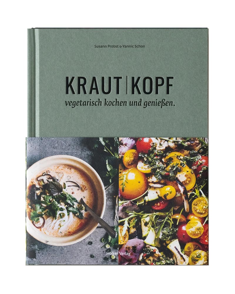 Krautkopf - vegetarisch kochen und genießen