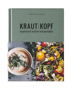 Krautkopf - vegetarisch kochen und genießen