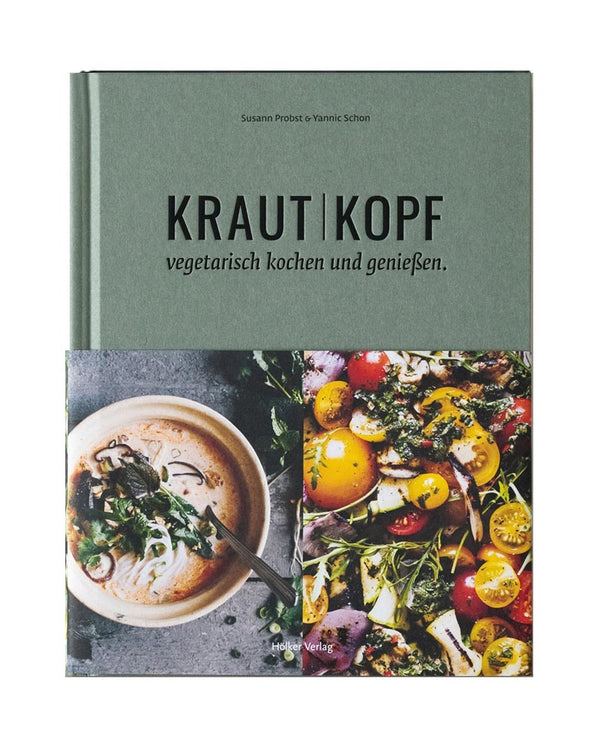 Krautkopf - vegetarisch kochen und genießen