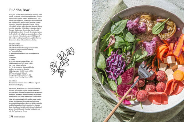 Meine vegane Speisekammer - Gesunde Vorräte einfach selbst machen