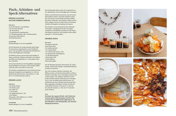 Meine vegane Speisekammer - Gesunde Vorräte einfach selbst machen