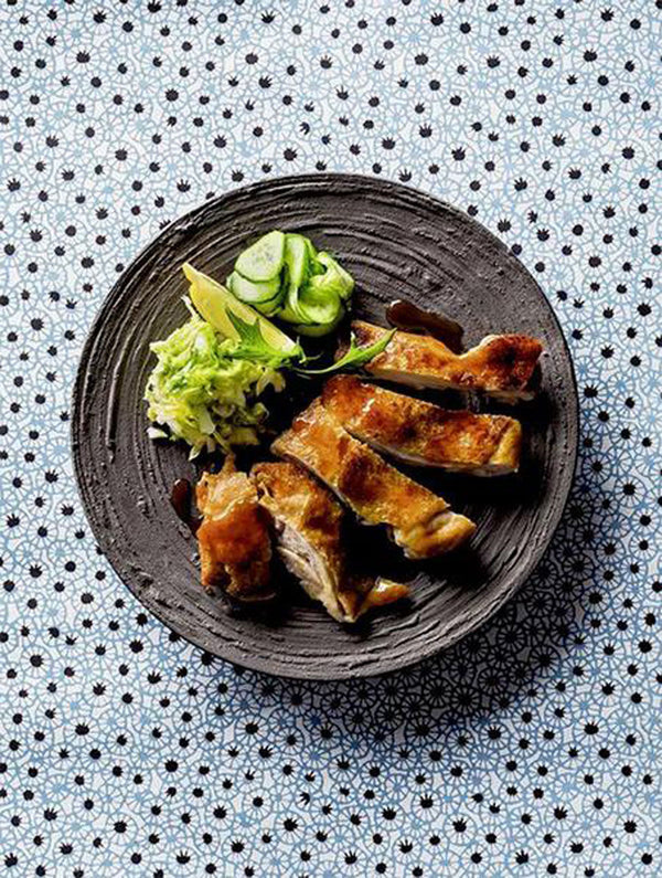 Meine japanische Küche - Rezepte für jeden Tag