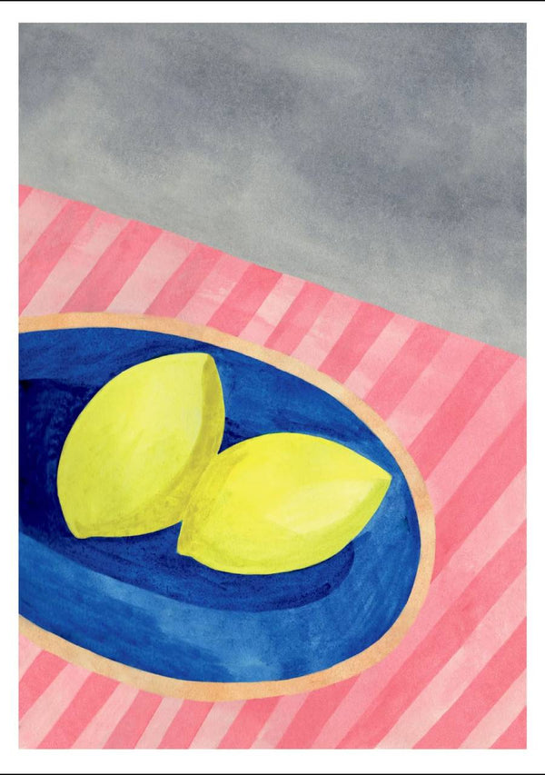 Lemon Law Print (Din A3)