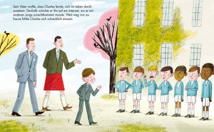 Little People, BIG DREAMS - King Charles