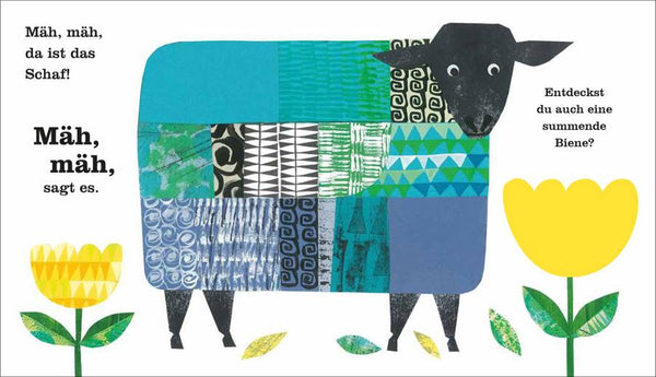 Muh, muh, da ist die Kuh!