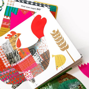 Muh, muh, da ist die Kuh!