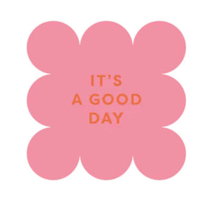 Aufkleber It's A Good Day (10 Stk.)