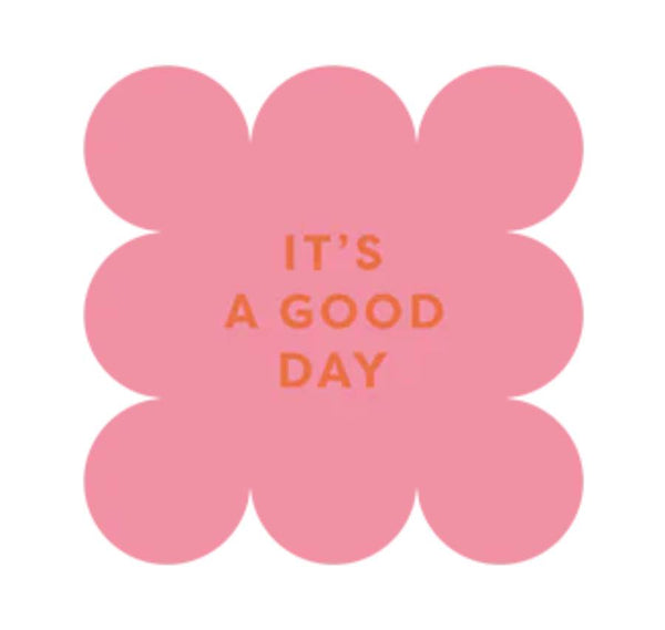 Aufkleber It's A Good Day (10 Stk.)