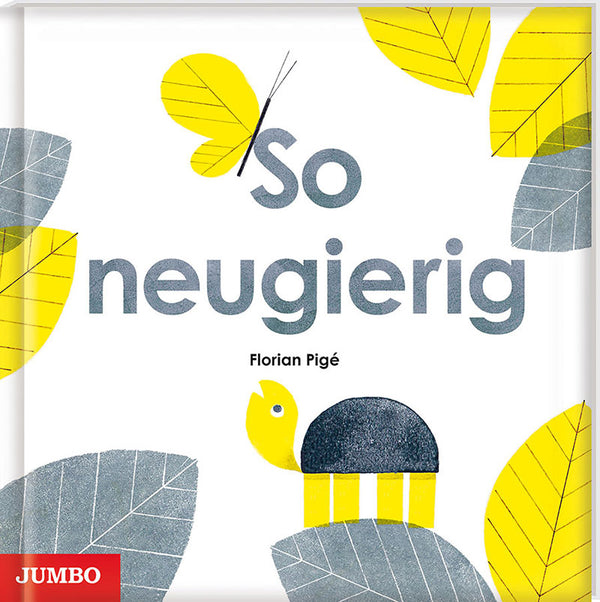 So neugierig