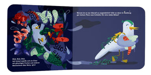 Schlaf schön, Hamburg