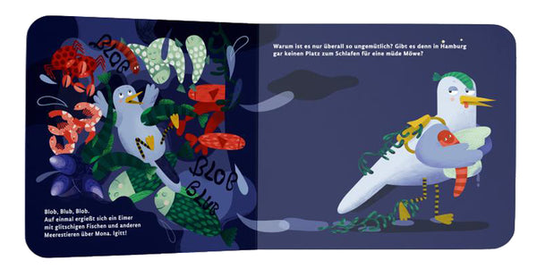 Schlaf schön, Hamburg