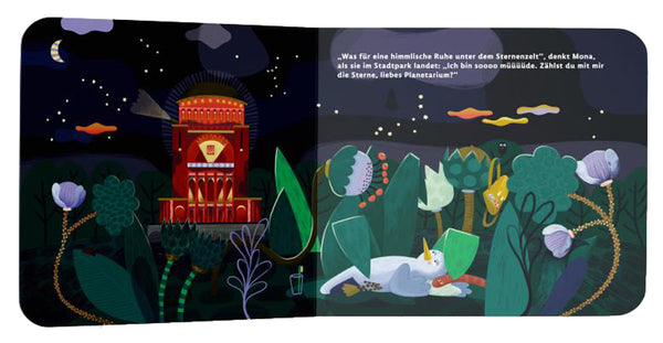 Schlaf schön, Hamburg