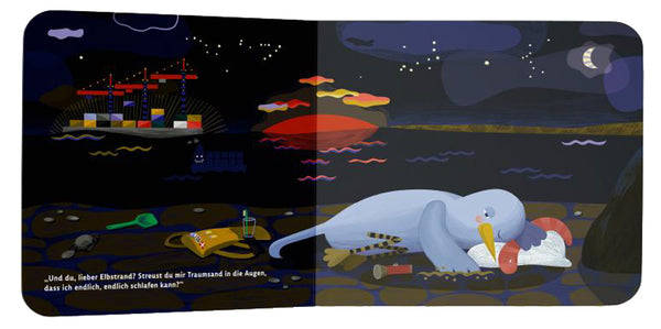 Schlaf schön, Hamburg