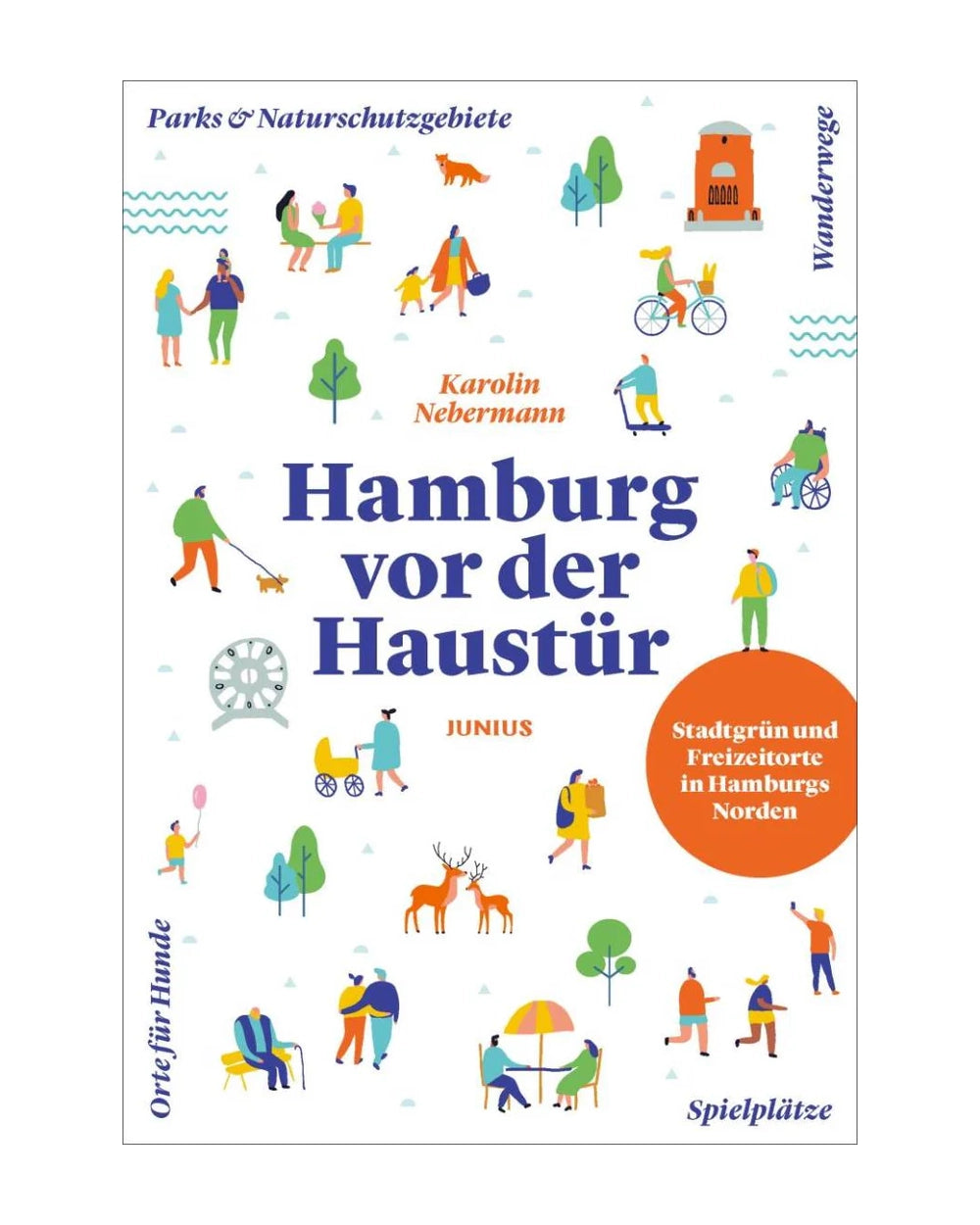 Hamburg vor der Haustür