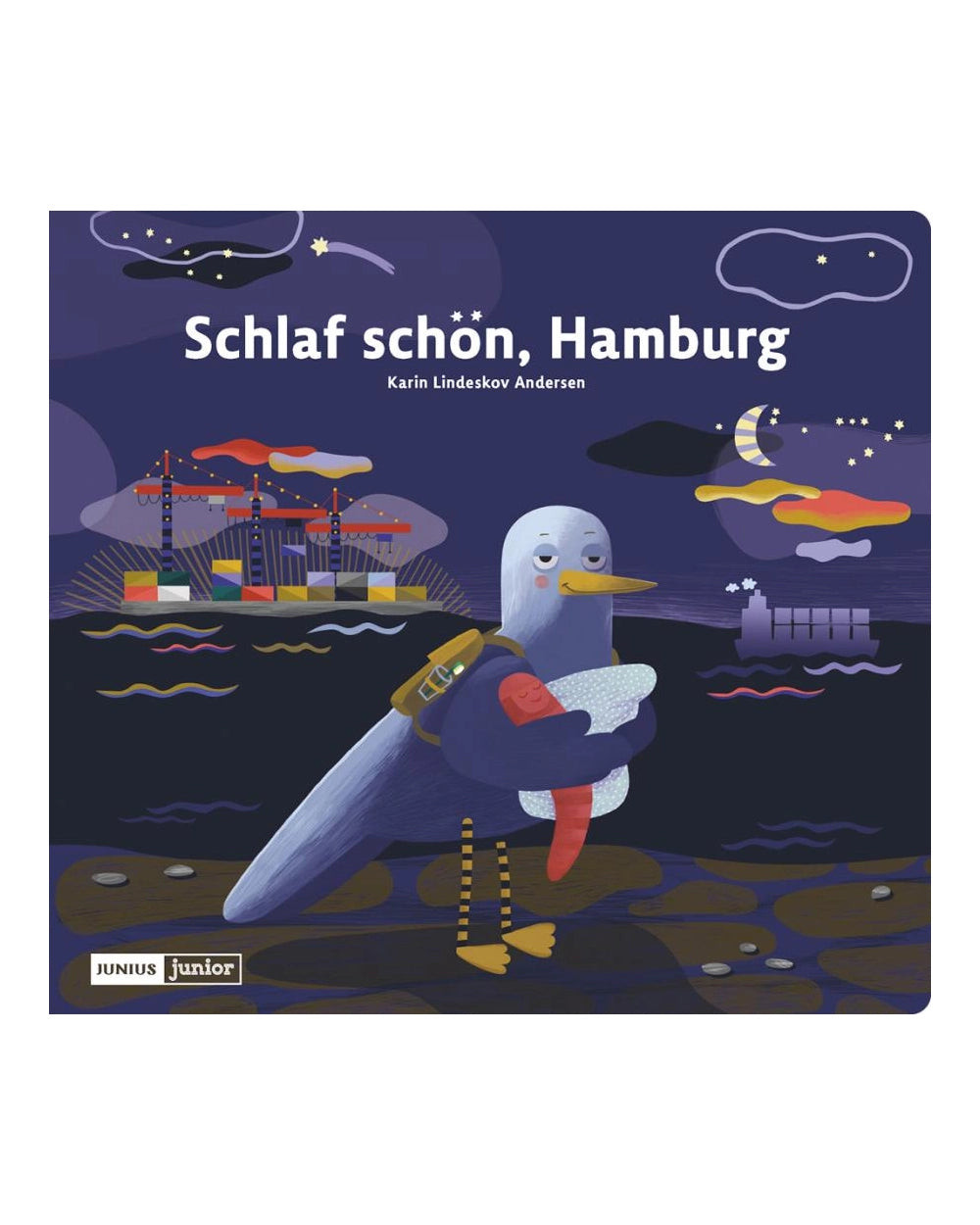 Schlaf schön, Hamburg