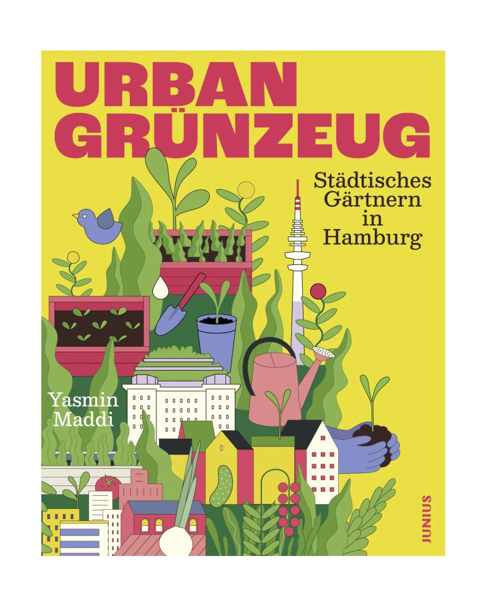 Urban Grünzeug
