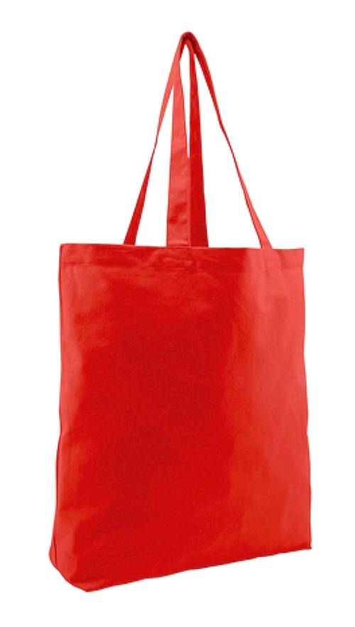 Shopper Baumwolle Poppy Red