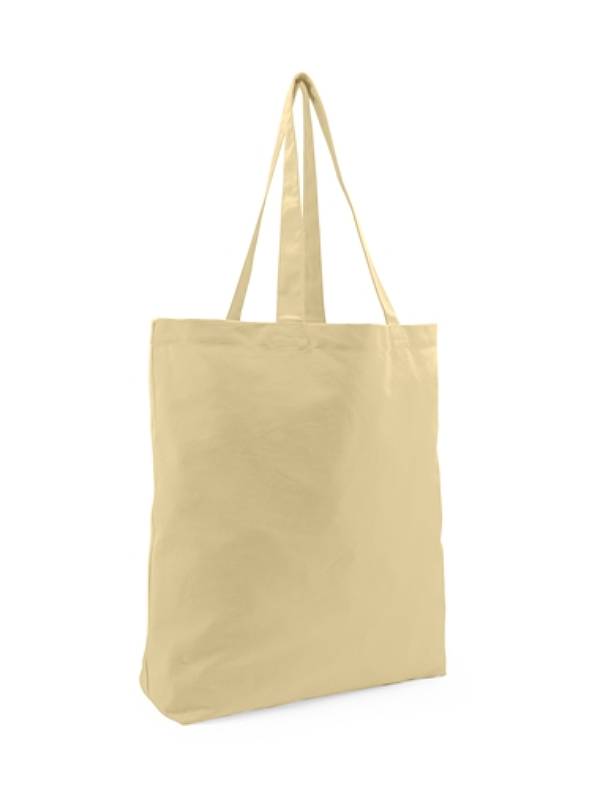 Shopper Baumwolle Vanilla