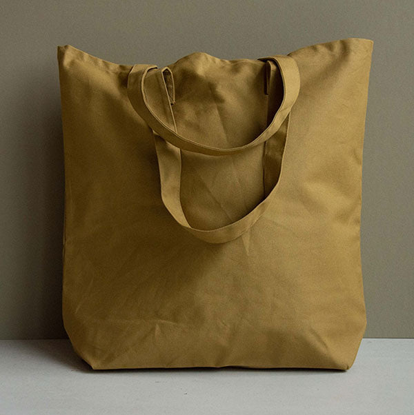 Shopper Baumwolle Inventor Green
