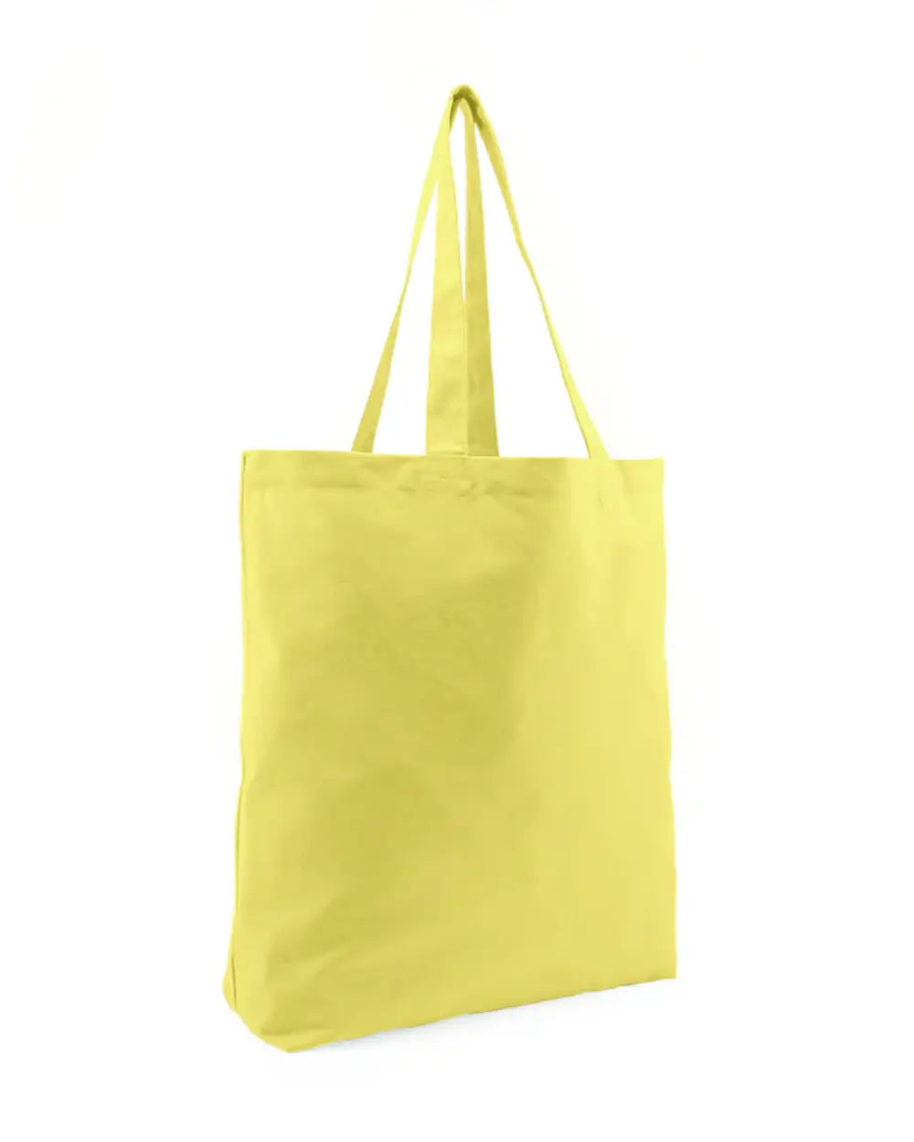 Shopper Baumwolle Lemon Yellow