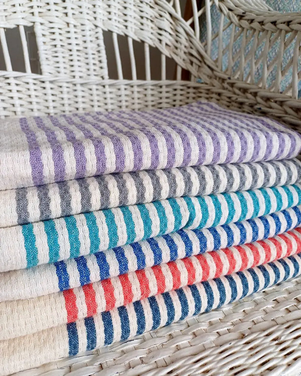 Strandtuch Atlantico Mauve