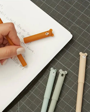 Inkerie Erasable Pen Animals
