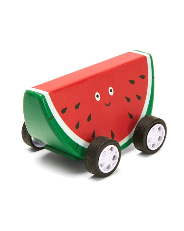 Kidoki Fruit-Fun Pullback Car Melon