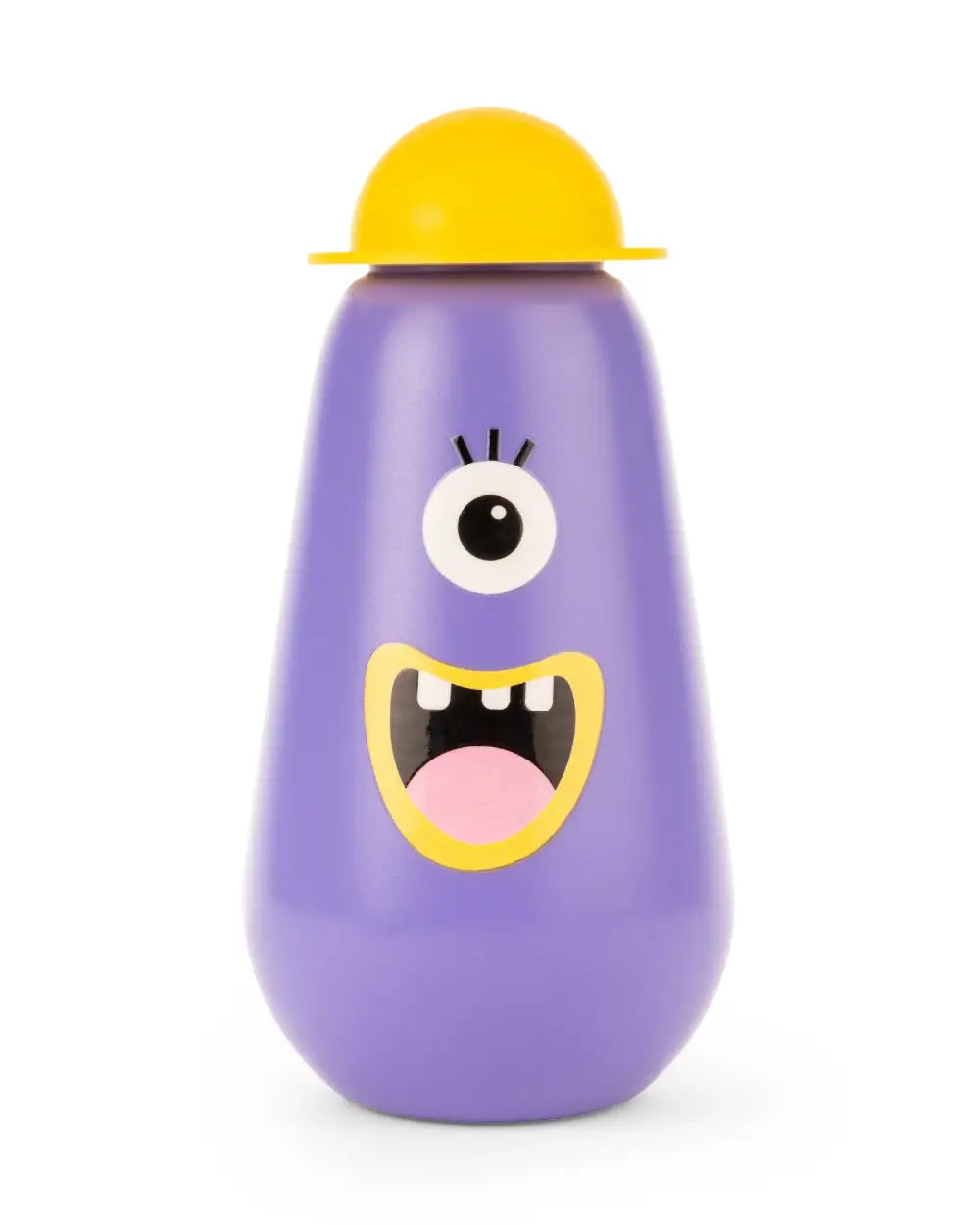 Kidoki Monster Seifenblasen Lila