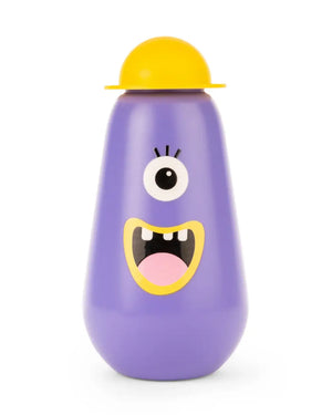 Kidoki Monster Seifenblasen Lila