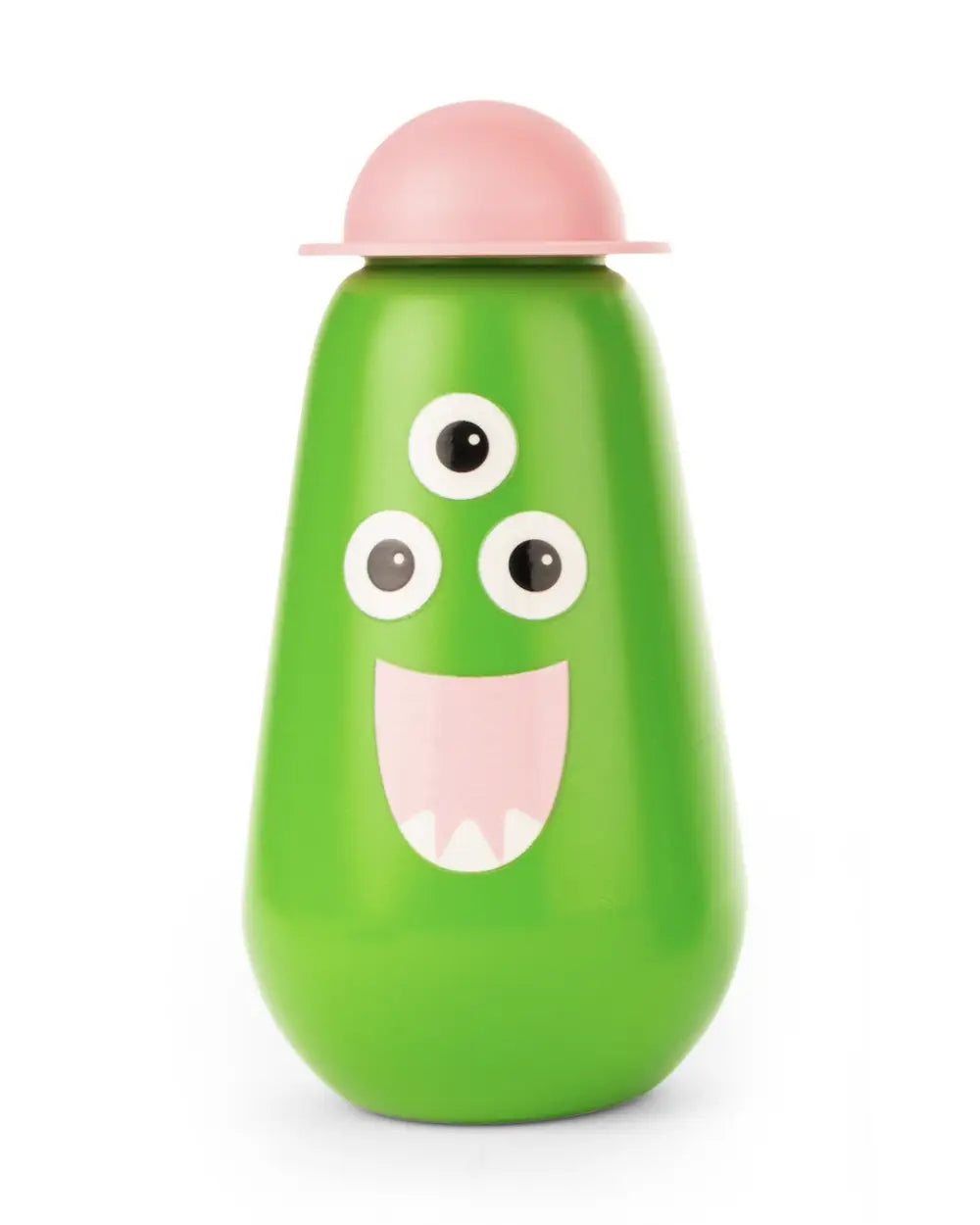 Kidoki Monster Seifenblasen Grün
