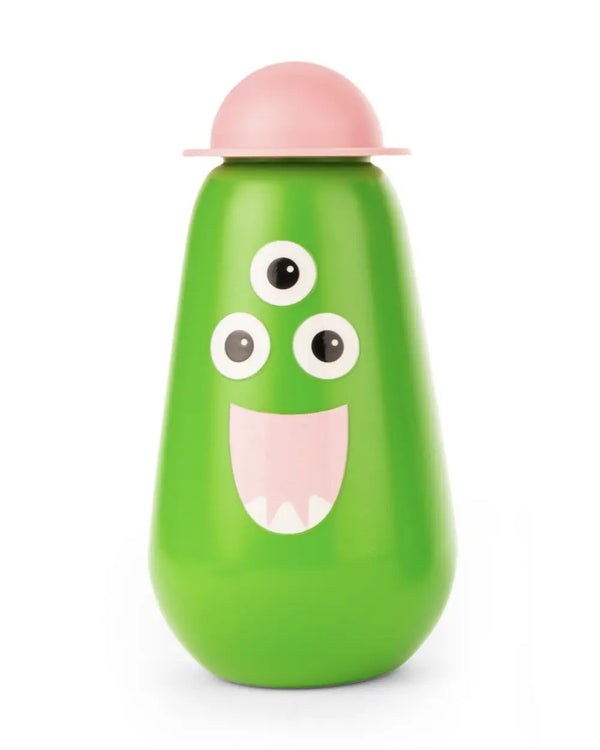 Kidoki Monster Seifenblasen Grün