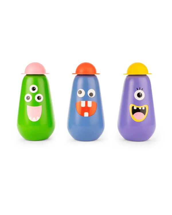 Kidoki Monster Seifenblasen Grün