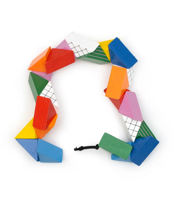 Kidoki Twist-a-zoo Holzpuzzle
