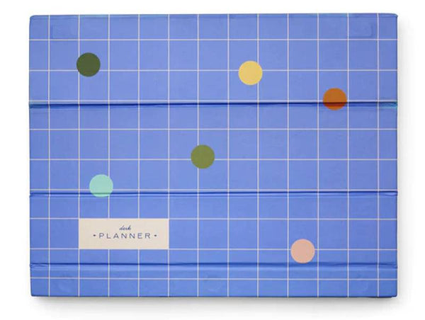 Magnetic Weekly Desk Planner