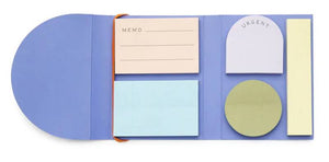Set of 5 Sticky Notes