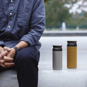 Travel Tumbler 500ml Khaki