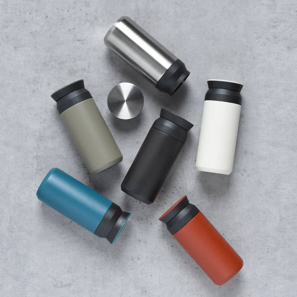 Travel Tumbler 500ml Khaki