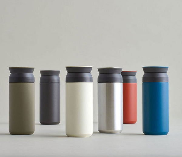 Kinto Travel Tumbler 500ml White