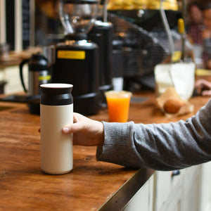 Kinto Travel Tumbler 500ml White