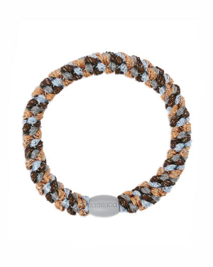 Kknekki Haargummi Mix Rosegold Seablue