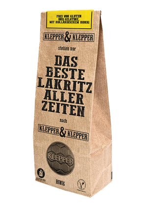 Das beste Lakritz aller Zeiten: Honig