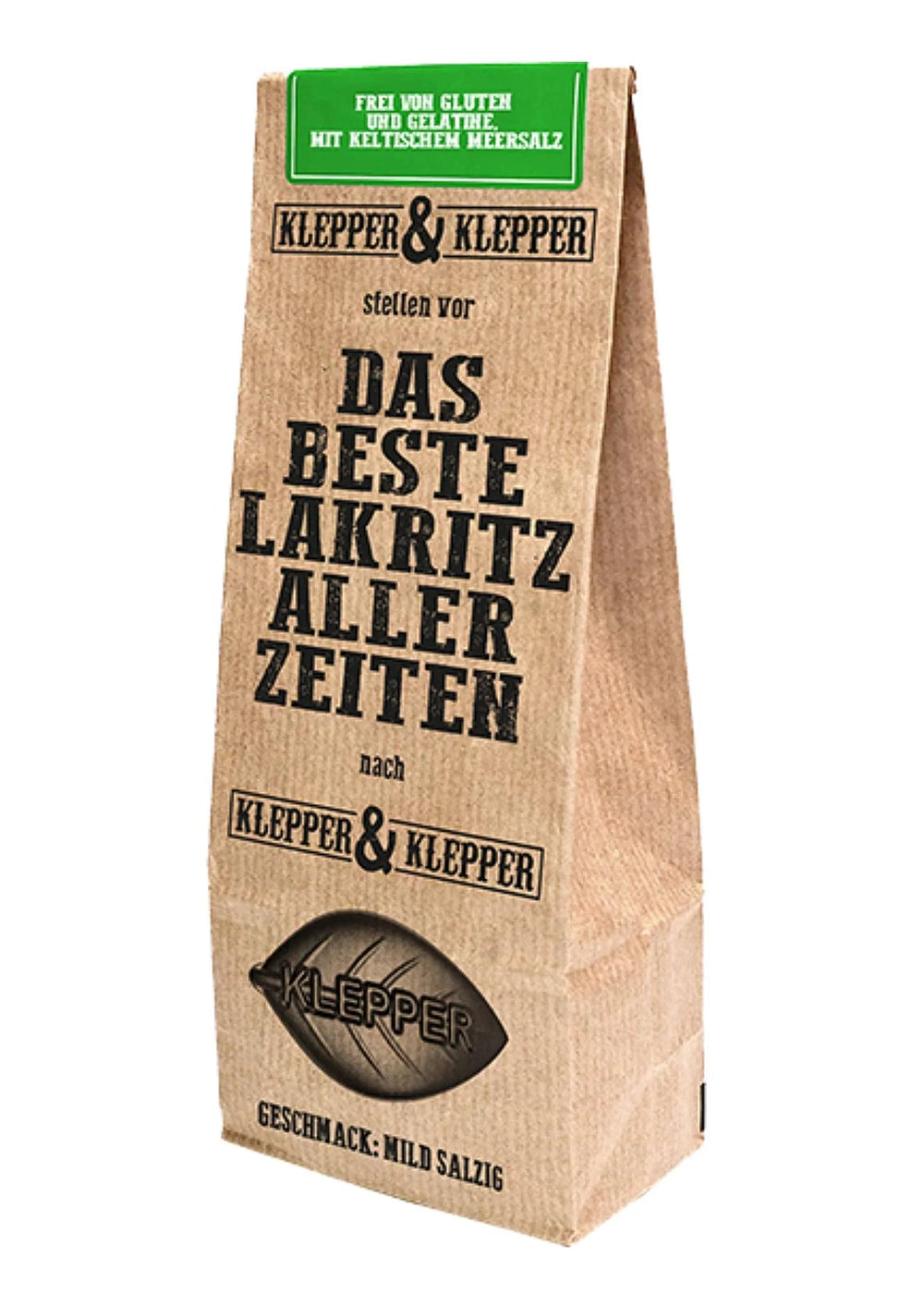 Das beste Lakritz aller Zeiten: Lorbeer