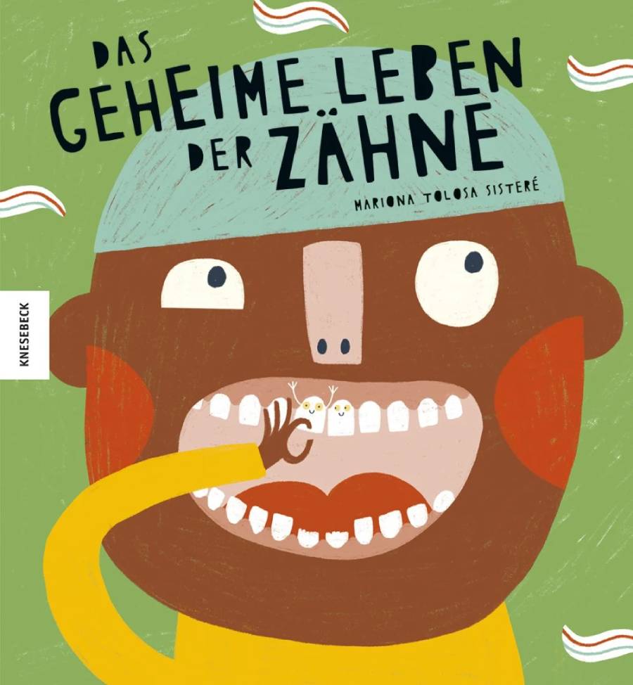 Das geheime Leben der Zähne