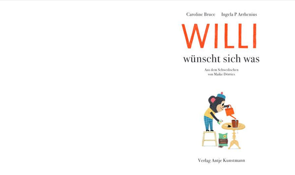 Willi wünscht sich was