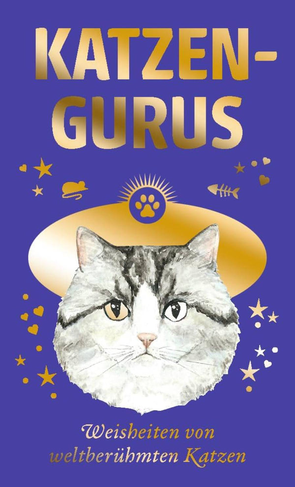 Katzen-Gurus Mini - Laurence King Verlag