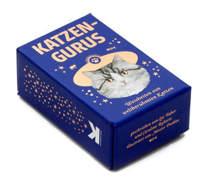 Katzen-Gurus Mini - Laurence King Verlag